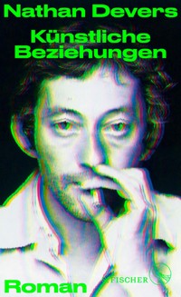 Künstliche Beziehungen - Nathan Devers - E-Book