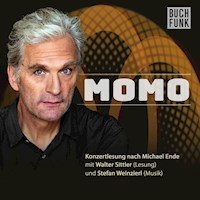 Momo - Michael Ende - Hörbuch