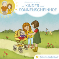 07: Die besten Hundepfleger - Bärbel Löffel-Schröder - Hörbuch