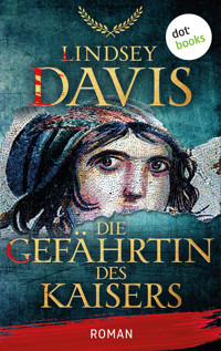 Die Gefährtin des Kaisers - Lindsey Davis - E-Book