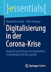 Digitalisierung in der Corona-Krise - Alexander Goudz - E-Book