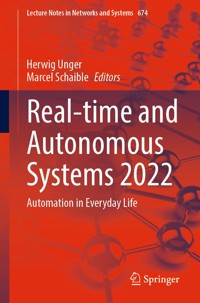 Real-time and Autonomous Systems 2022 -  - E-Book