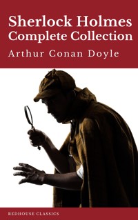 Sherlock Holmes - Arthur Conan Doyle - E-Book