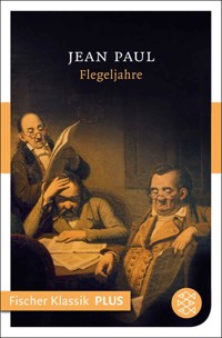 Flegeljahre - Jean Paul - E-Book