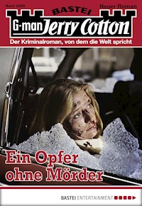 Jerry Cotton 2858 - Jerry Cotton - E-Book