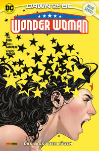 Wonder Woman - Bd. 2 (4. Serie): Das Lasso der Lügen - Tom King - E-Book