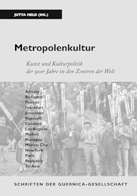 Metropolenkultur - - E-Book