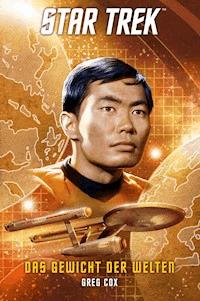 Star Trek - The Original Series: Das Gewicht der Welten - Greg Cox - E-Book