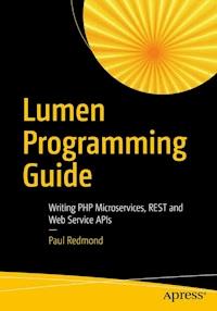 Lumen Programming Guide - Paul Redmond - E-Book