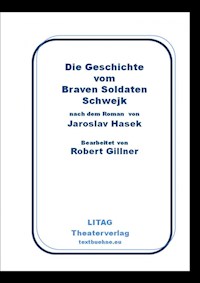 Die Geschichte vom Braven Soldaten Schwejk - Jaroslav Hasek - E-Book