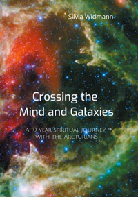 Crossing the Mind and Galaxies - Silvia Widmann - E-Book