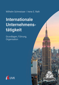 Internationale Unternehmenstätigkeit - Irene E. Rath - E-Book