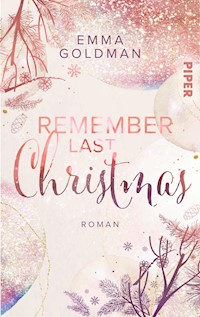 Remember Last Christmas - Emma Goldman - E-Book