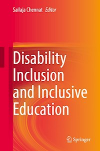 Disability Inclusion and Inclusive Education -  - E-Book