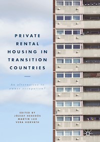 Private Rental Housing in Transition Countries -  - E-Book