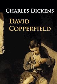 David Copperfield - Charles Dickens. - E-Book