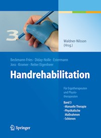 Handrehabilitation -  - E-Book