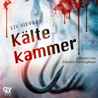 Kältekammer - Liv Sievers - Hörbuch