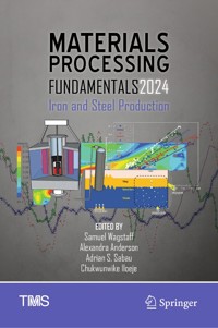 Materials Processing Fundamentals 2024 -  - E-Book