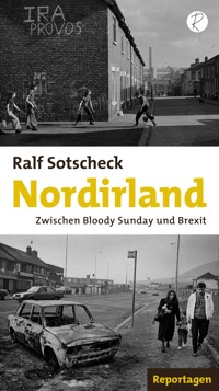 Nordirland - Ralf Sotscheck - E-Book