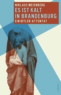 Es ist kalt in Brandenburg - Niklaus Meienberg - E-Book