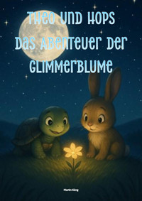 Theo und Hops Das Abenteuer der Glimmerblume - Martin Küng - E-Book