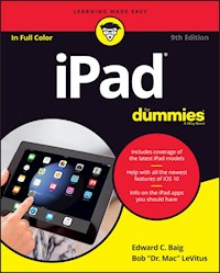 iPad For Dummies - Edward C. Baig - E-Book