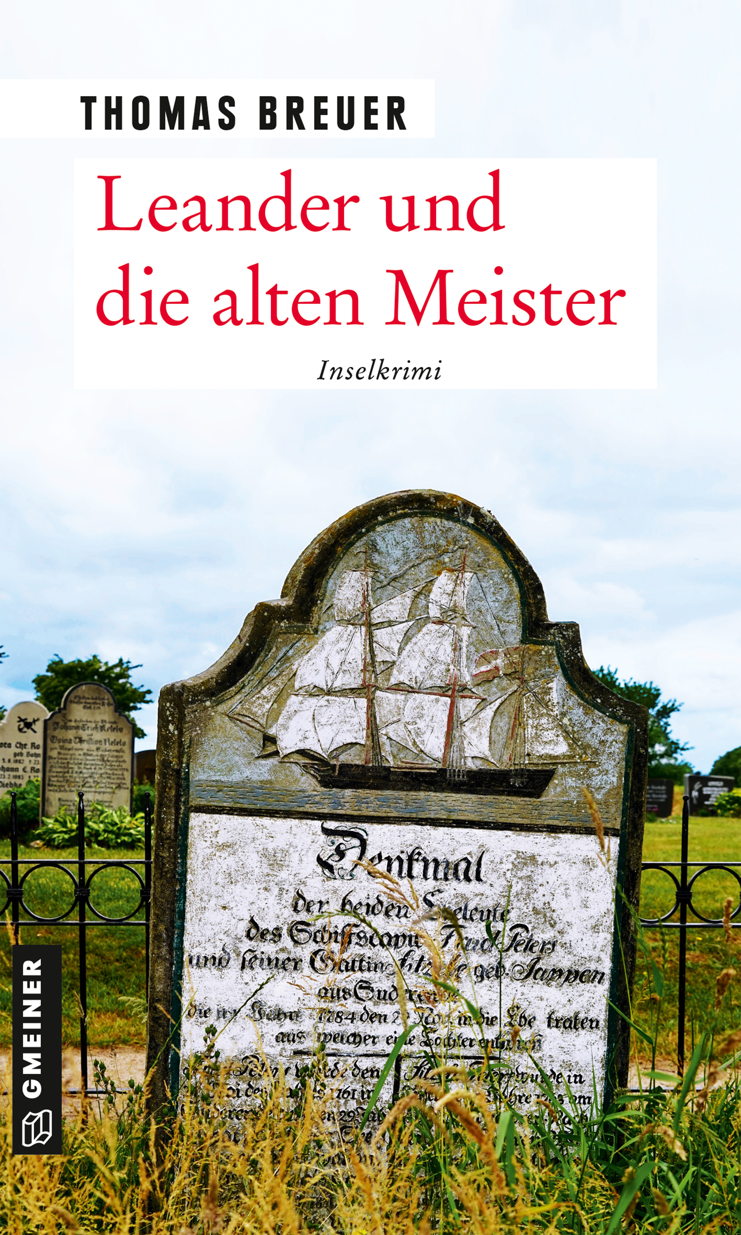 Leander und die alten Meister - Thomas Breuer - E-Book