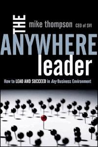 The Anywhere Leader - Mike Thompson - E-Book