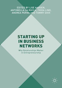 Starting Up in Business Networks - - E-Book