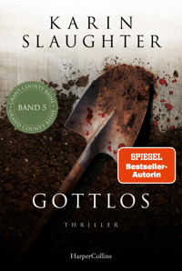 Gottlos - Karin Slaughter - E-Book