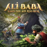 Holy Klassiker, Folge 40: Ali Baba und die 40 Räuber - Lukas Jötten - Hörbuch