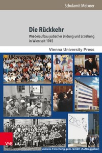 Die Rückkehr - Schulamit Meixner - E-Book