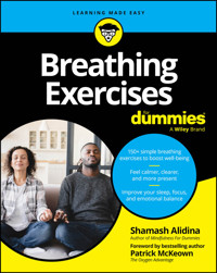 Breathing Exercises For Dummies - Shamash Alidina - E-Book