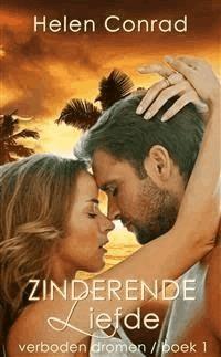Zinderende liefde - Helen Conrad - kostenlos E-Book