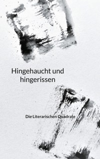 Hingehaucht und hingerissen - Regine Beeg Hauri - E-Book