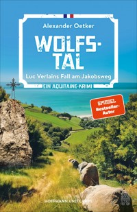 Wolfstal - Alexander Oetker - E-Book + Hörbuch