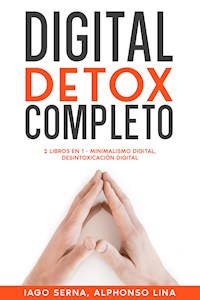Digital Detox Completo - Iago Serna - E-Book