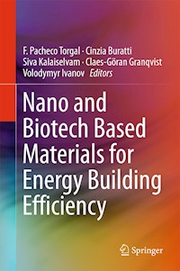 Nano and Biotech Based Materials for Energy Building Efficiency -  - E-Book