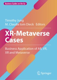 XR-Metaverse Cases -  - E-Book