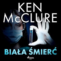 Biała śmierć - Ken McClure - Hörbuch