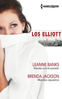 Deuda con el pasado - Mundos opuestos - Leanne Banks - E-Book