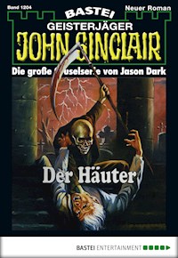 John Sinclair 1204 - Jason Dark - E-Book