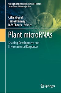 Plant microRNAs -  - E-Book