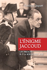 L'énigme Jaccoud - Corinne Jaquet - E-Book