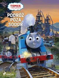 Tomek i przyjaciele - Podróż poza Sodor - Mattel - E-Book