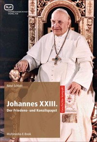 Johannes XXIII. - René Schlott - E-Book
