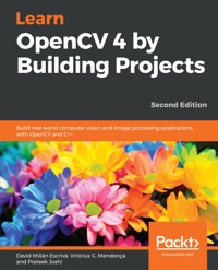 Learn OpenCV 4 by Building Projects, - David Millán Escrivá - E-Book