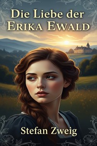 Die Liebe der Erika Ewald: Novellen - Zweig Stefan - E-Book