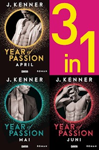 Year of Passion (4-6) - J. Kenner - E-Book